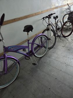 Bikes Altogether for $80 Located Griffin , Georgia