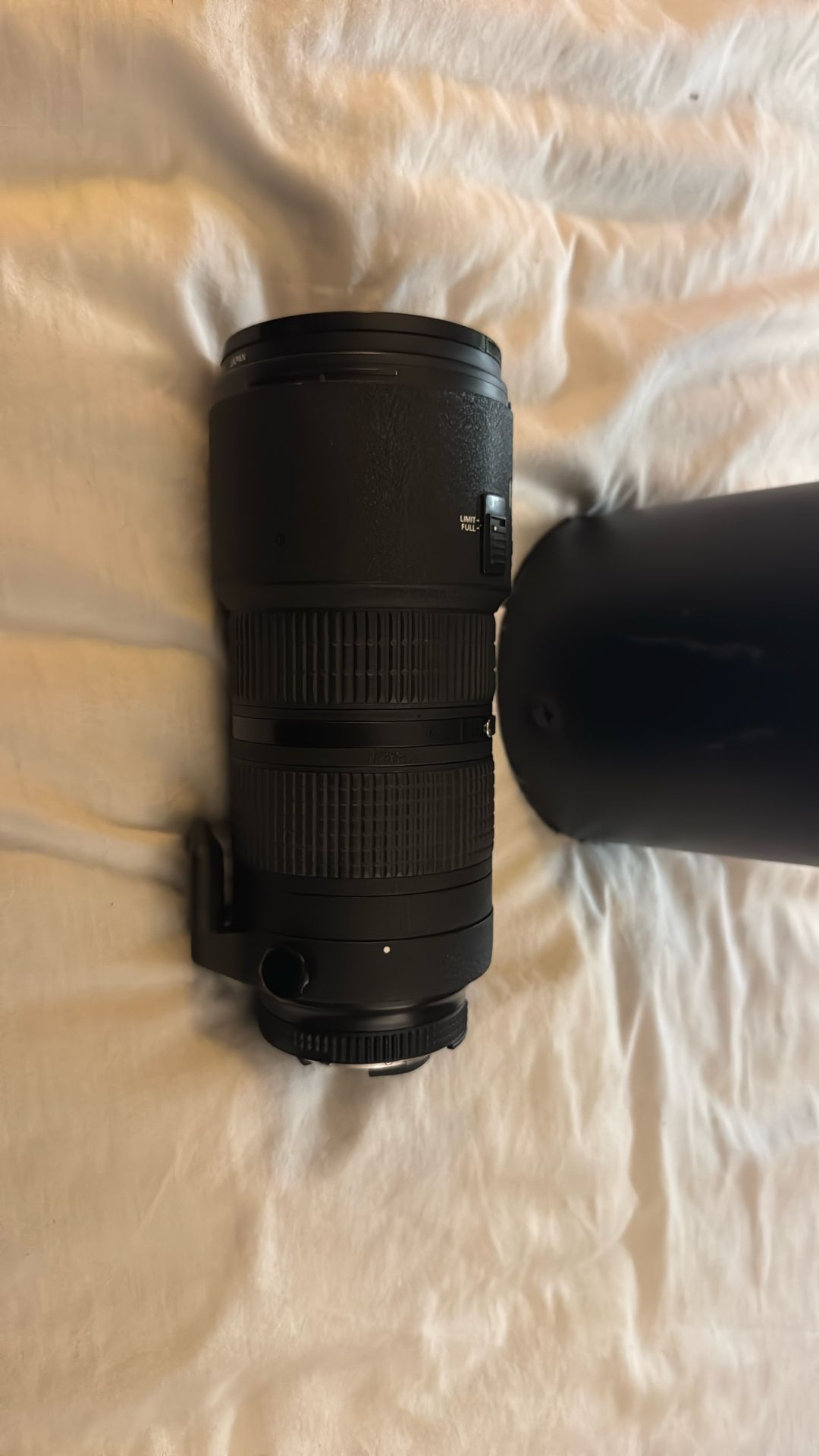 Nikon Telephoto Lens
