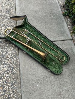 Vintage slide trombone  🪊