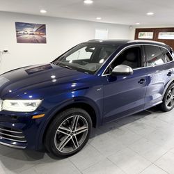 2018 Audi SQ5 Quattro