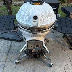 Kamado Smoker XL 24” - Vision Grills XD702 Maxis