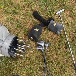 Golf Clubs Set
