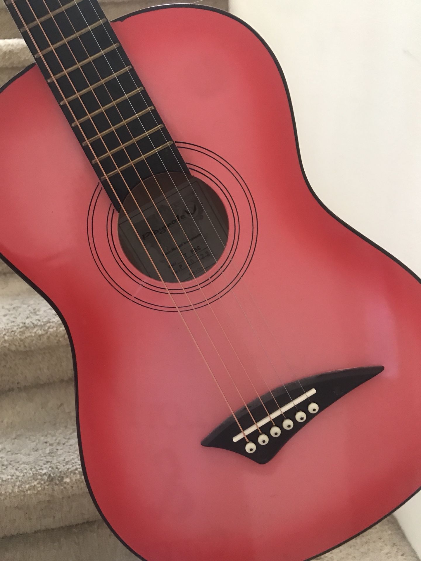 Dean Playmate Children’s Acoustic Guitar