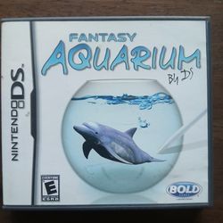 Fantasy Aquarium DS