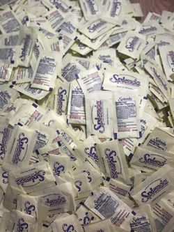 1000 Splenda Packets