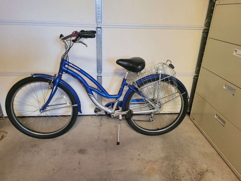 Trek Calypso Comfort Cruiser bike