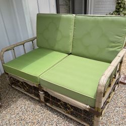 Celerie Kemble Outdoor New Sofa.92014