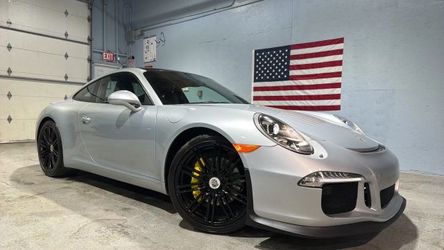 2015 Porsche 911