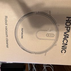 Robot Vacuum Cleaner