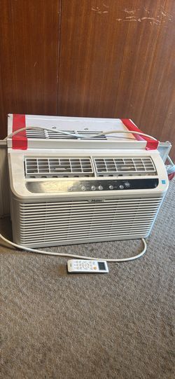 Haier Window Air Conditioner with Remote