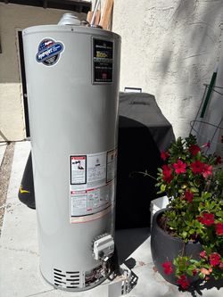 Bradford White Eco Defender Water Heater