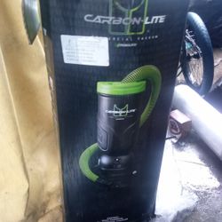 Carbon Lite Vacuum 