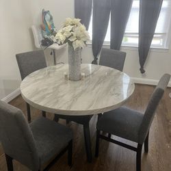 Dinning Room Table Set
