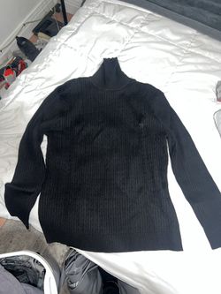 Turtle Neck Sweater 