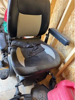 Heavy Duty Scooter