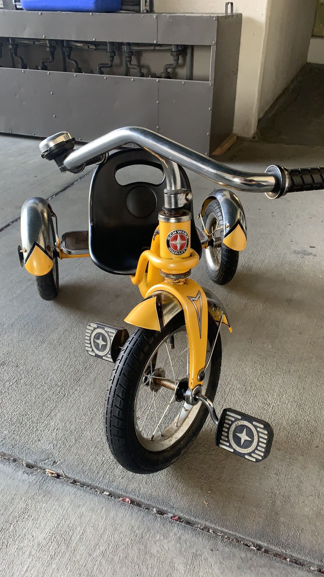 Tricycle 