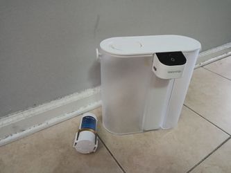 Electric water filter