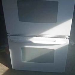 Dual Electric  Wall Mount Oven