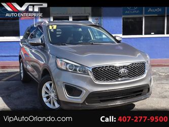 2017 Kia Sorento
