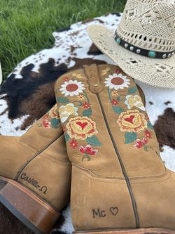 Leather Branding