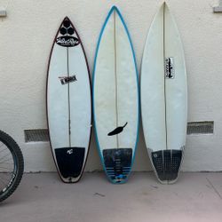Surfboards