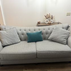 Gray Couch
