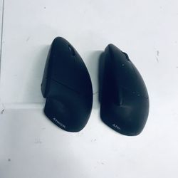 Lot Of 2 Anker Wireless Vertical Ergonomic Mouses Model A7852M