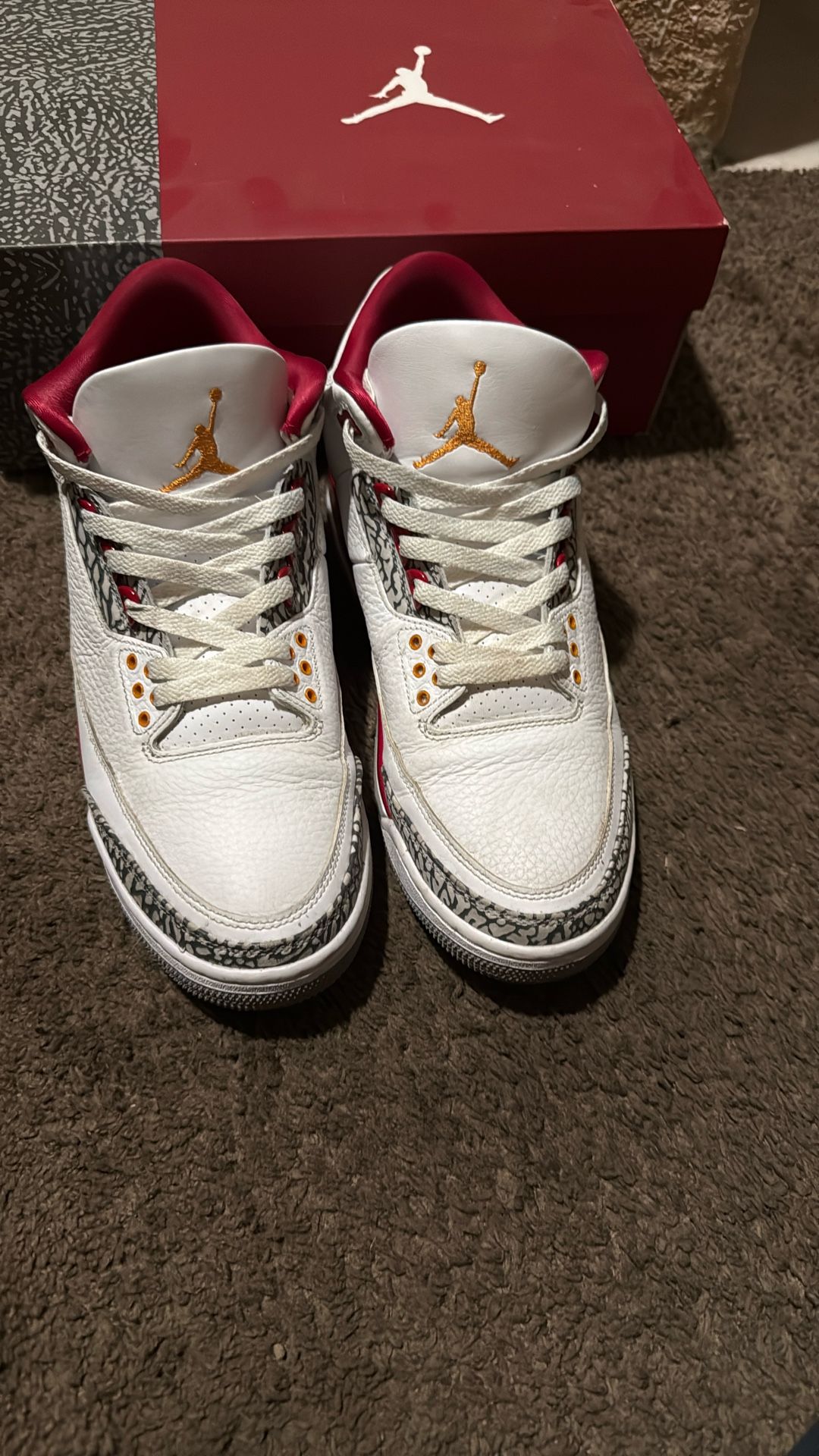 Air Jordan 3 Retro