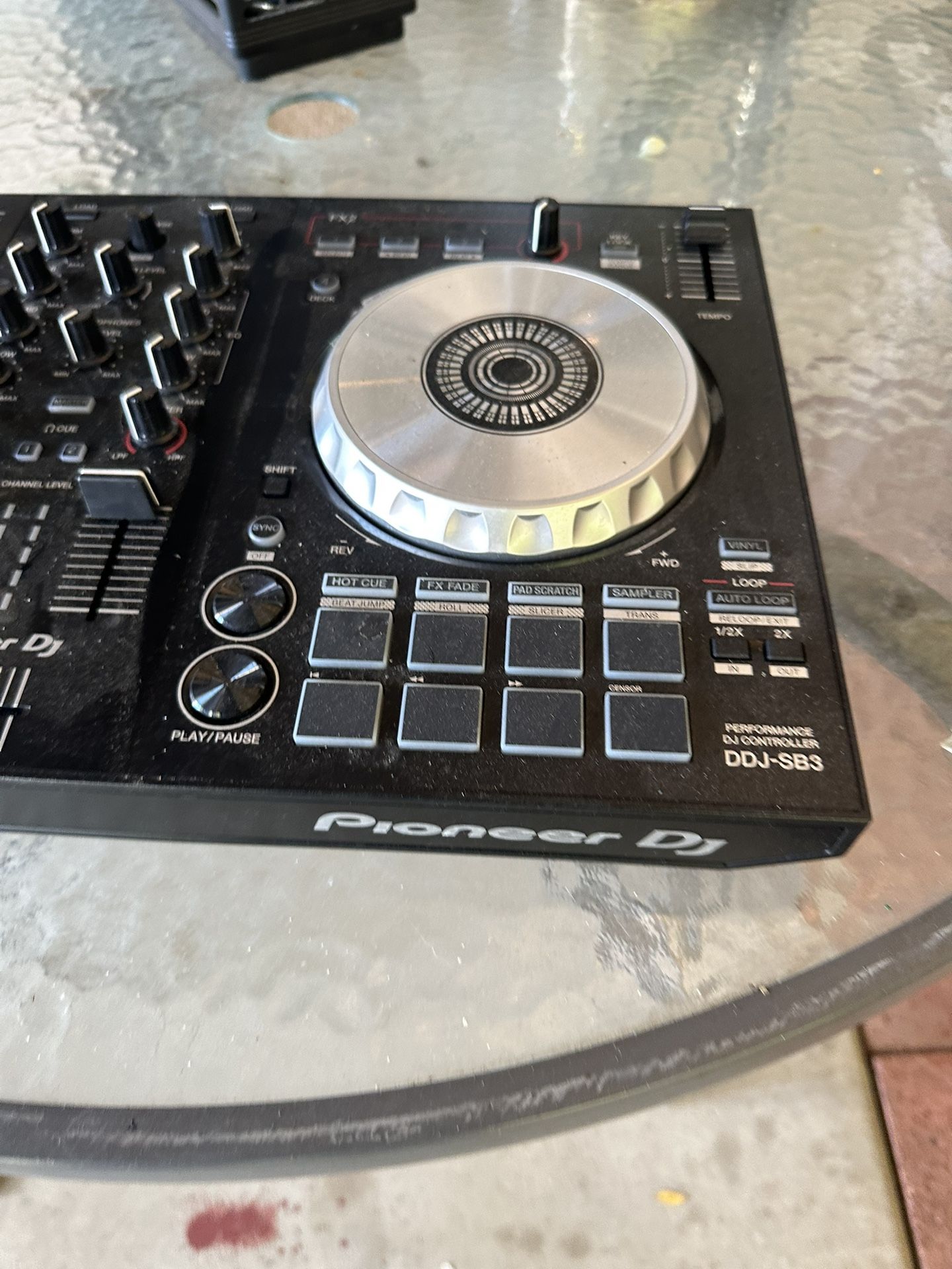 Pioneer DJ MIXER 