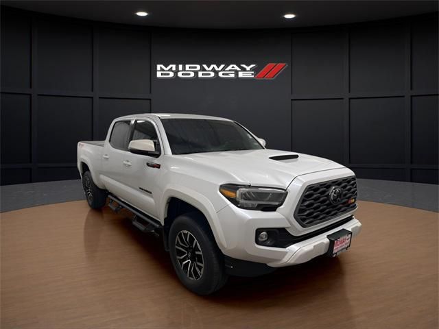 2022 Toyota Tacoma