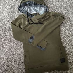 Mindy Mae Double Hoody