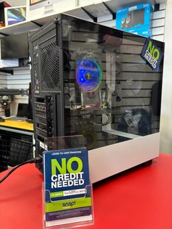 Custom PC | $0 Down!