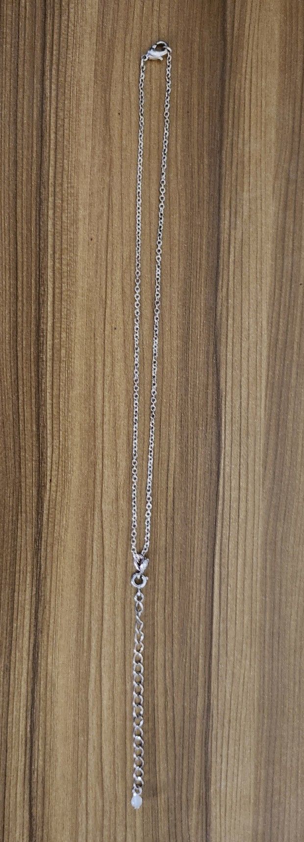 Women's White Necklace 