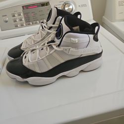 Jordan Six Rings Concord Size 13