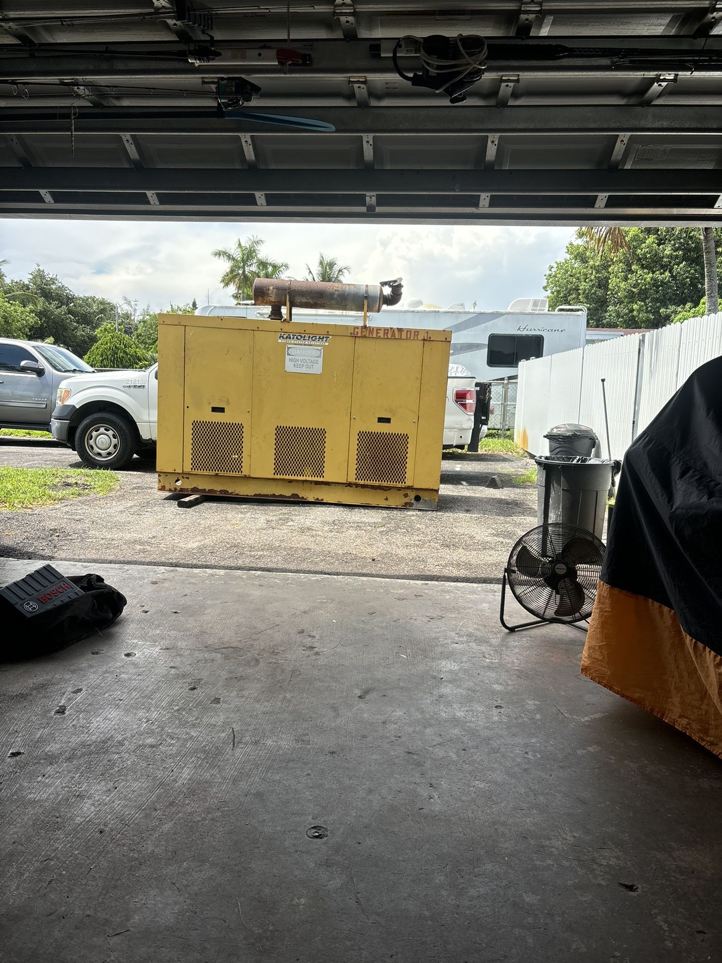 100 Kw Generator