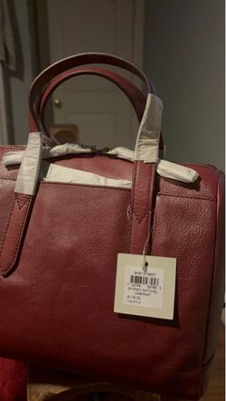 Fossil handbag
