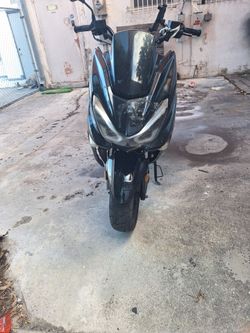 Motorcycle $400