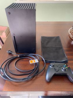 Xbox Series X Console