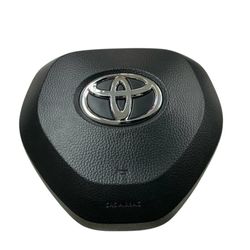 2019 2020 2021 2022 2023 2024 TOYOTA RAV4 DRIVER WHEEL BLACK