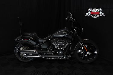 2021 HARLEY-DAVIDSON SOFTAIL STREET BOB