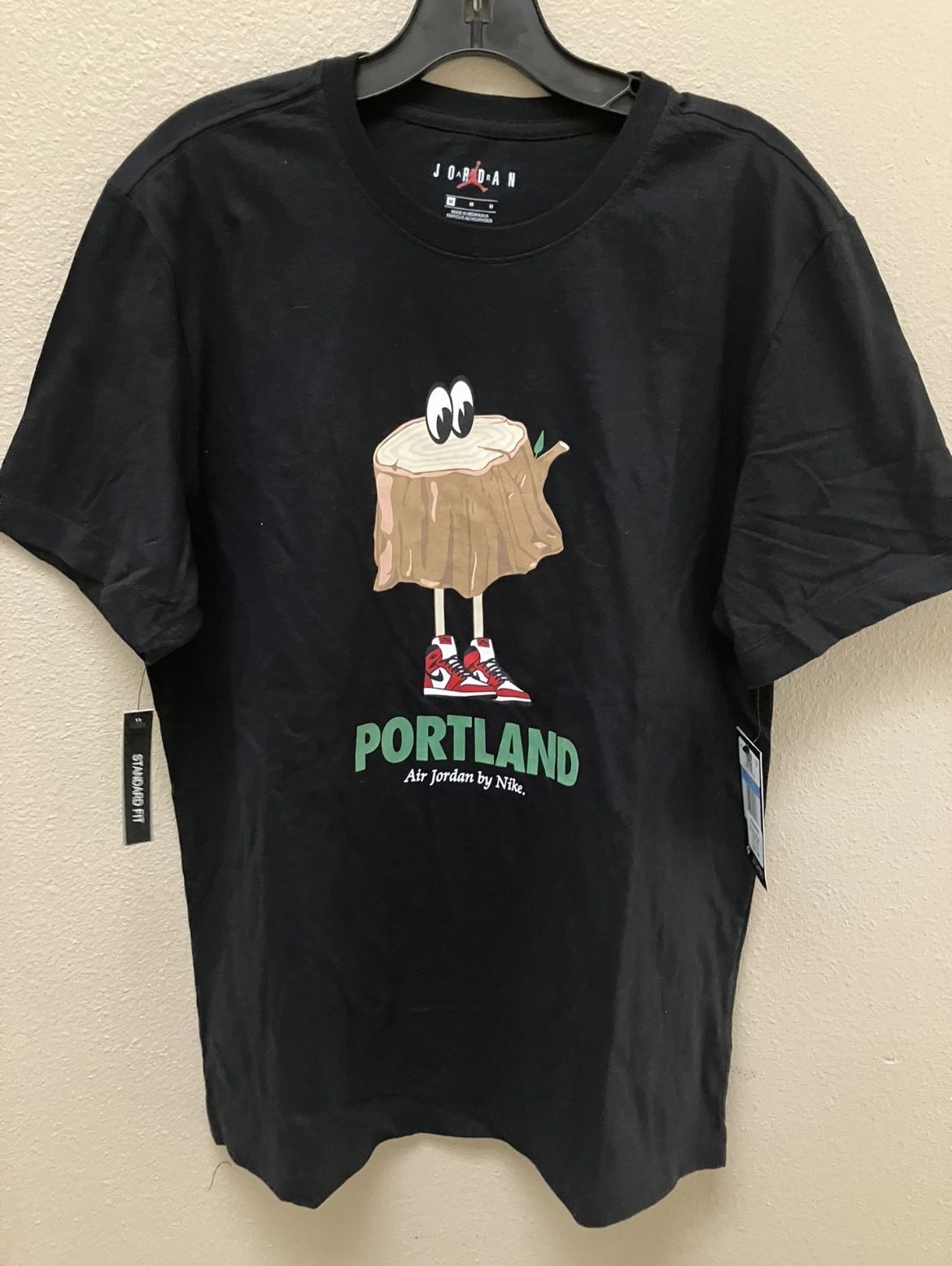 Nike Air Jordan T Shirt Size M