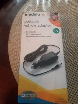 Portable Vehicle Adapter