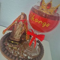 Velas Aromáticas Para Nuestros Santos 
