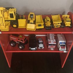 Paw Patrol Toy Holder