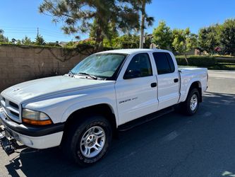 2002 dodge Dakota sport 4x4
