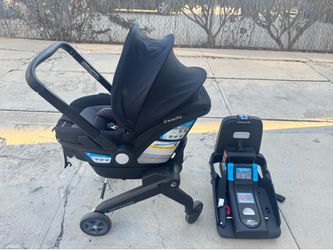 Evenflo Shyft DualRide Travel System