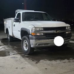 Silverado 2500hd
