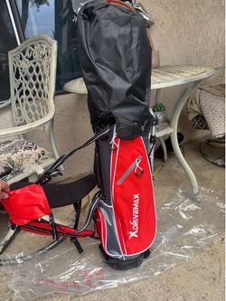 Junior golf club set