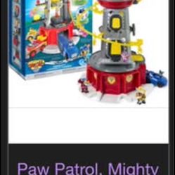 Paw Patrol Tower 