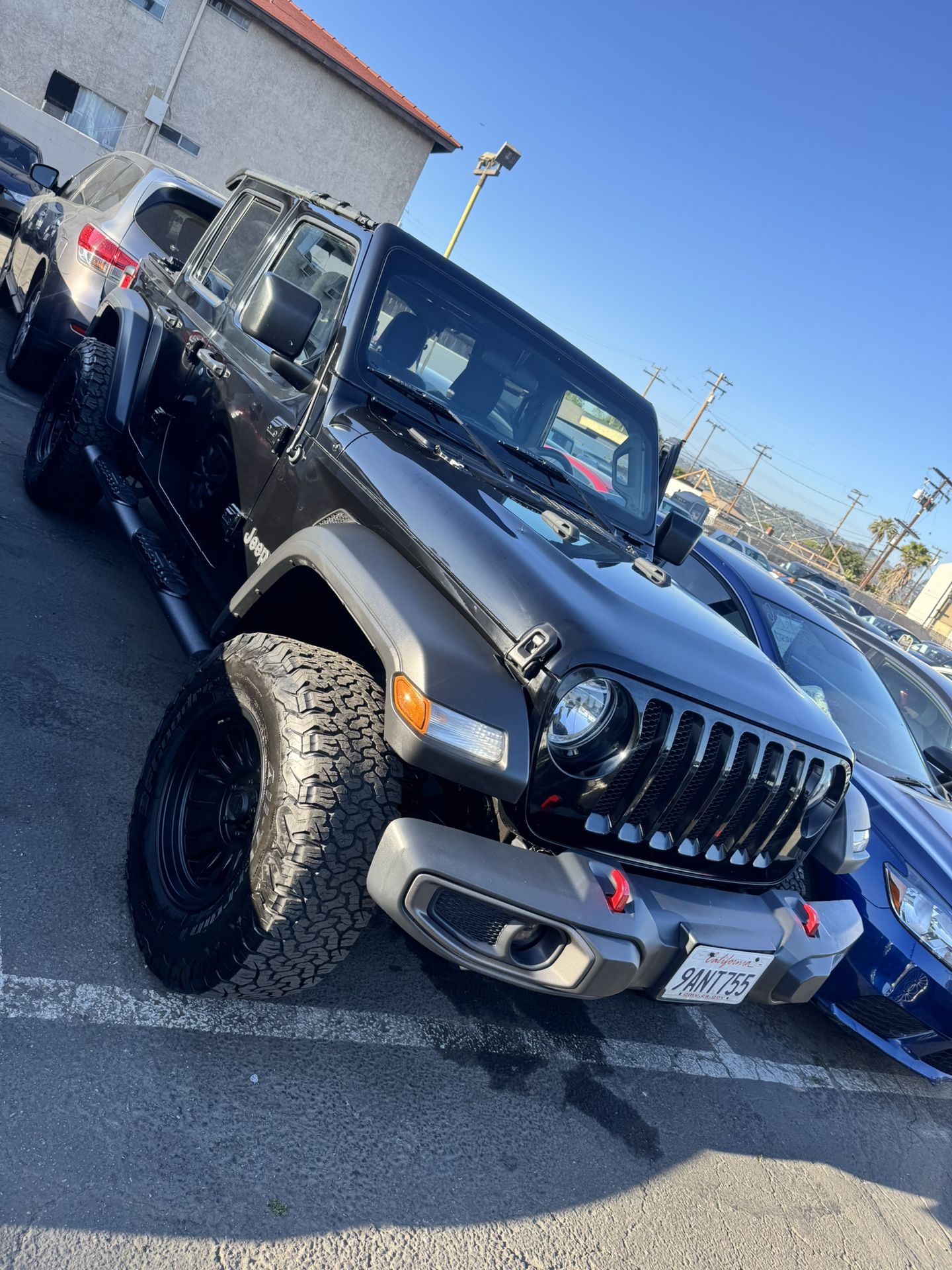 2018 Jeep Wrangler
